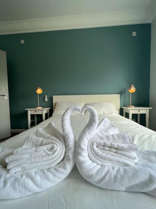 شقة Stylish Flat With River View دبلن المظهر الخارجي الصورة